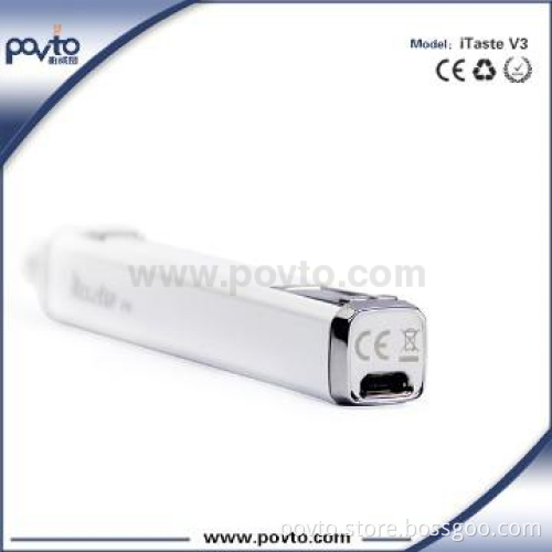 Newest itaste v3 lcd e cigarette kits